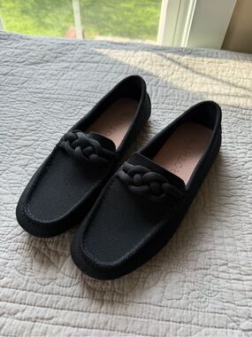 Rothy’s The Braid Driver Loafers